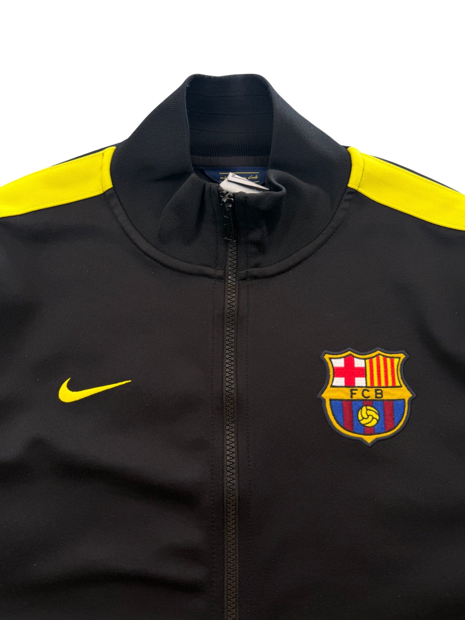 Nike FC Barcelona Zip Jacke (M)