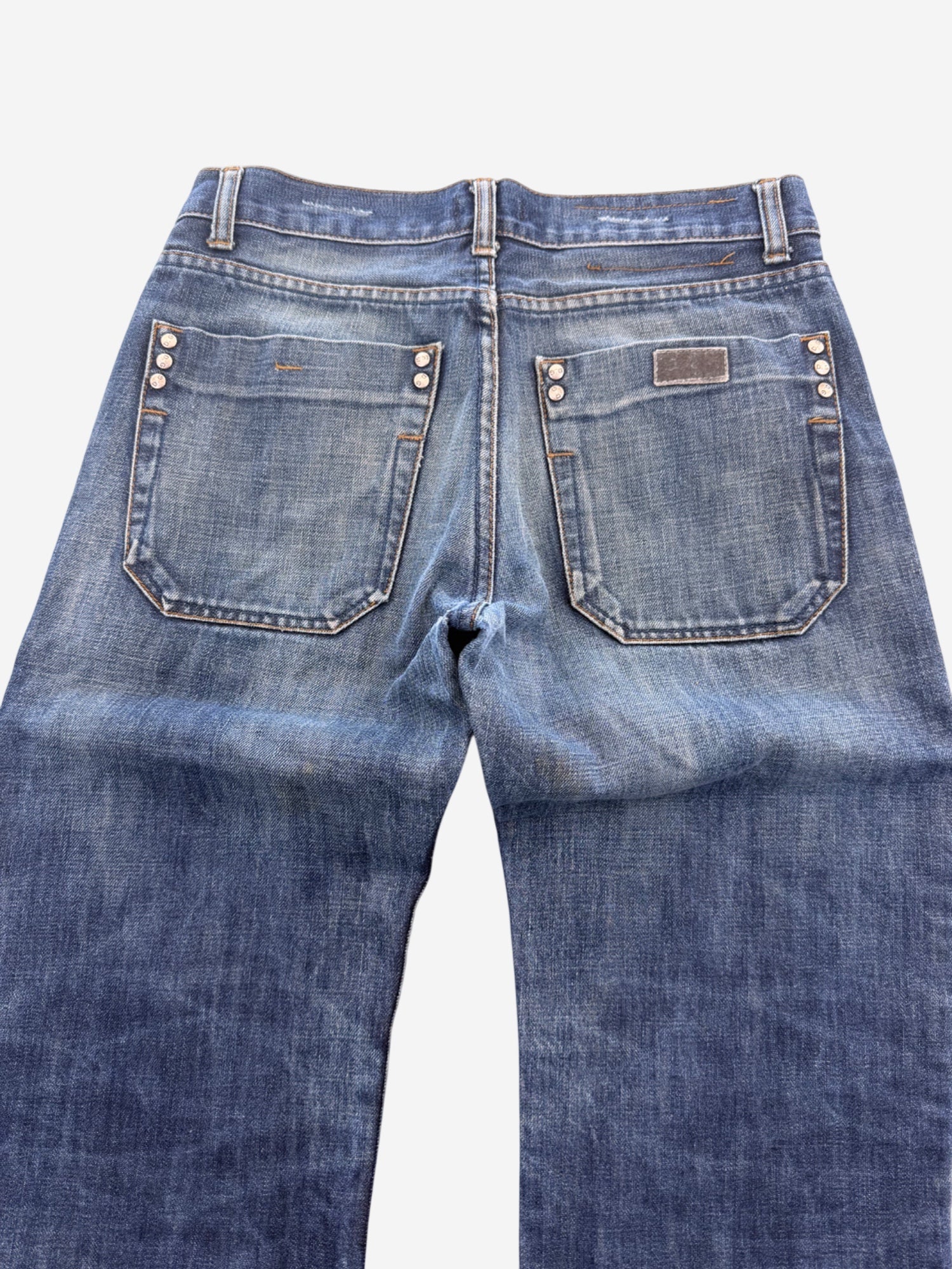 Dolce & Gabbana Straightfit Jeans (S)