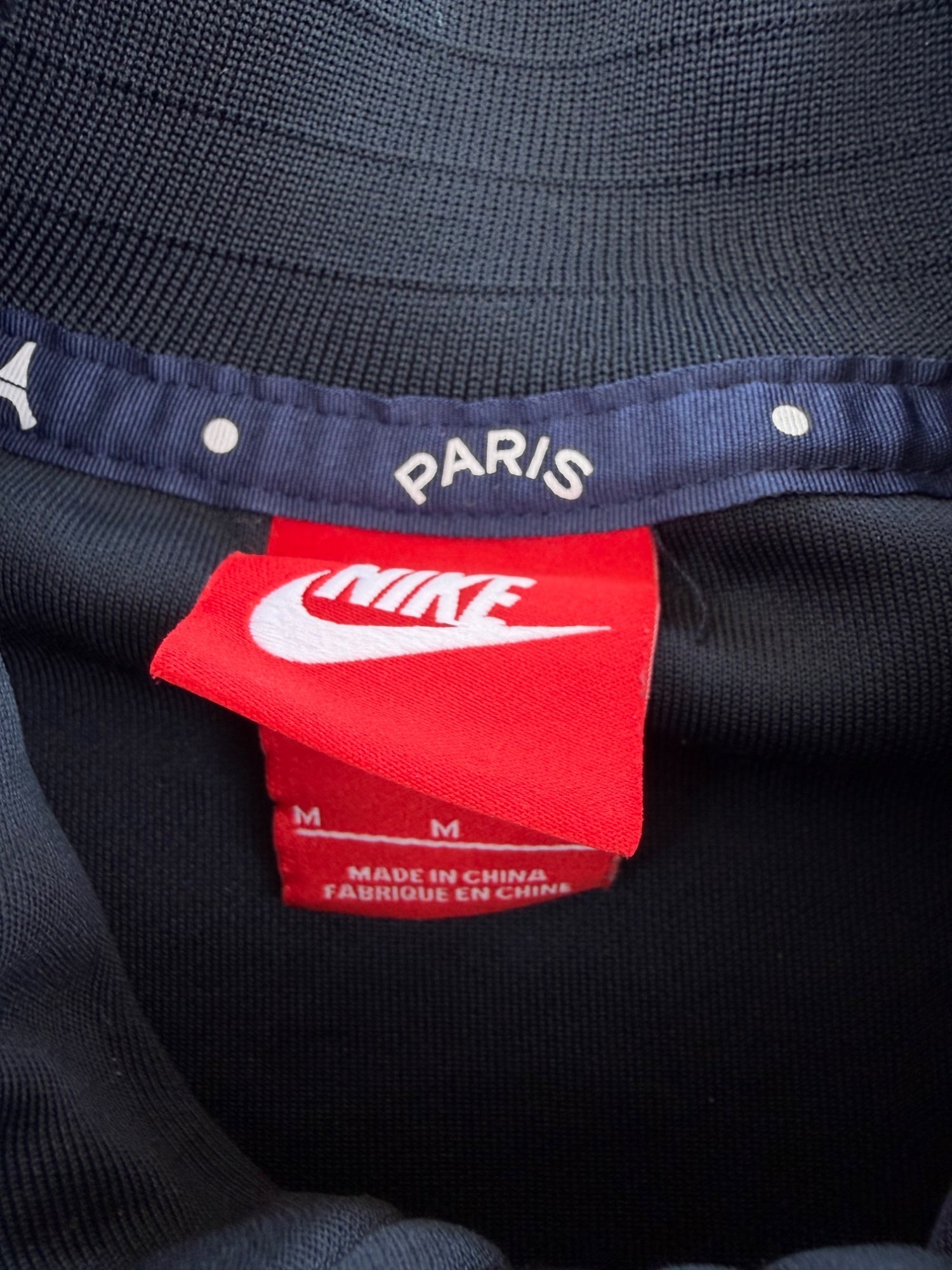 Nike Paris Saint-Germain Zip Jacke (M)