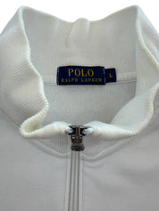 Ralph Lauren Big Pony USA Flag Zip Jacke (L)