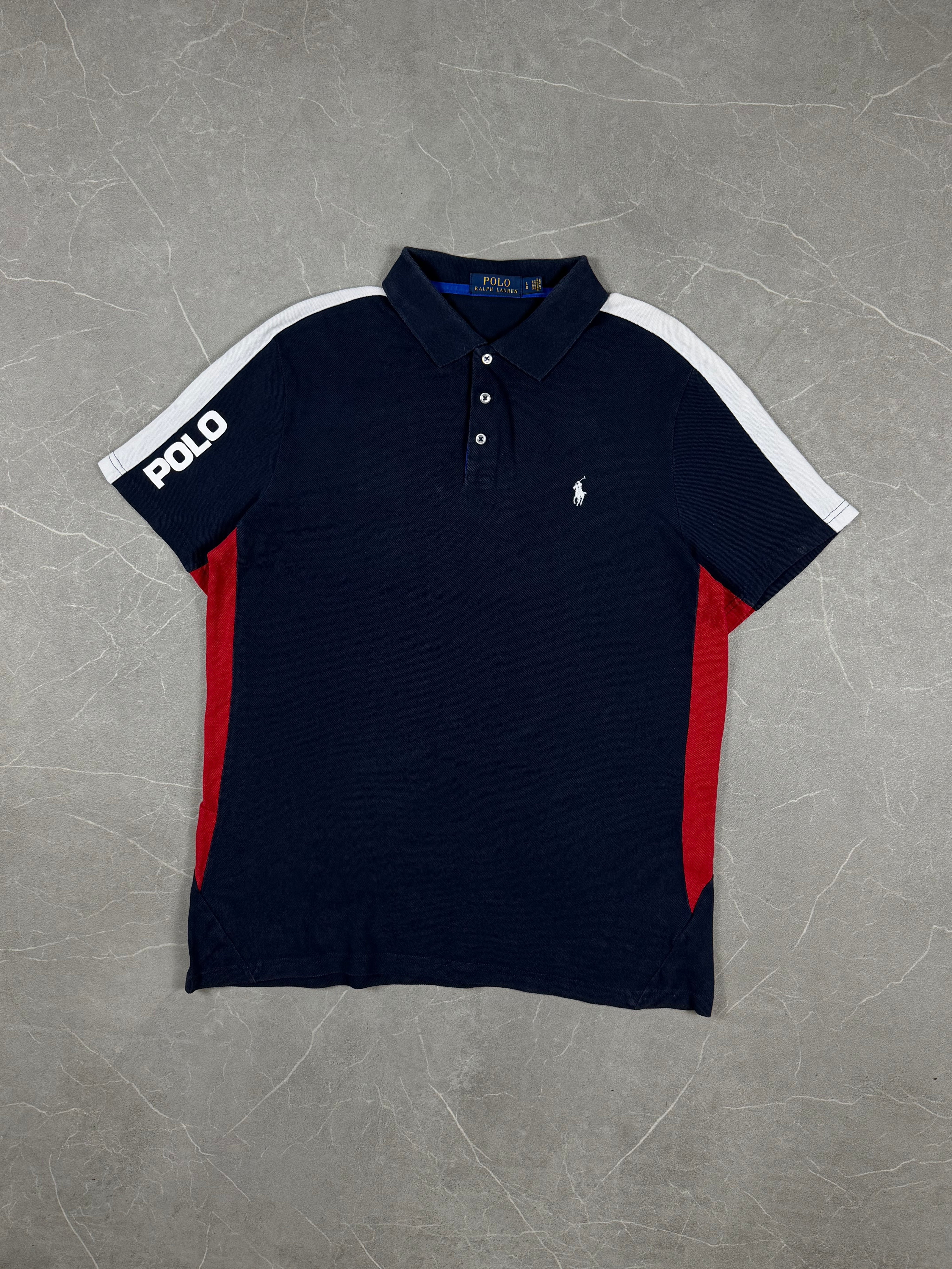 Ralph Lauren small Pony Poloshirt (L)