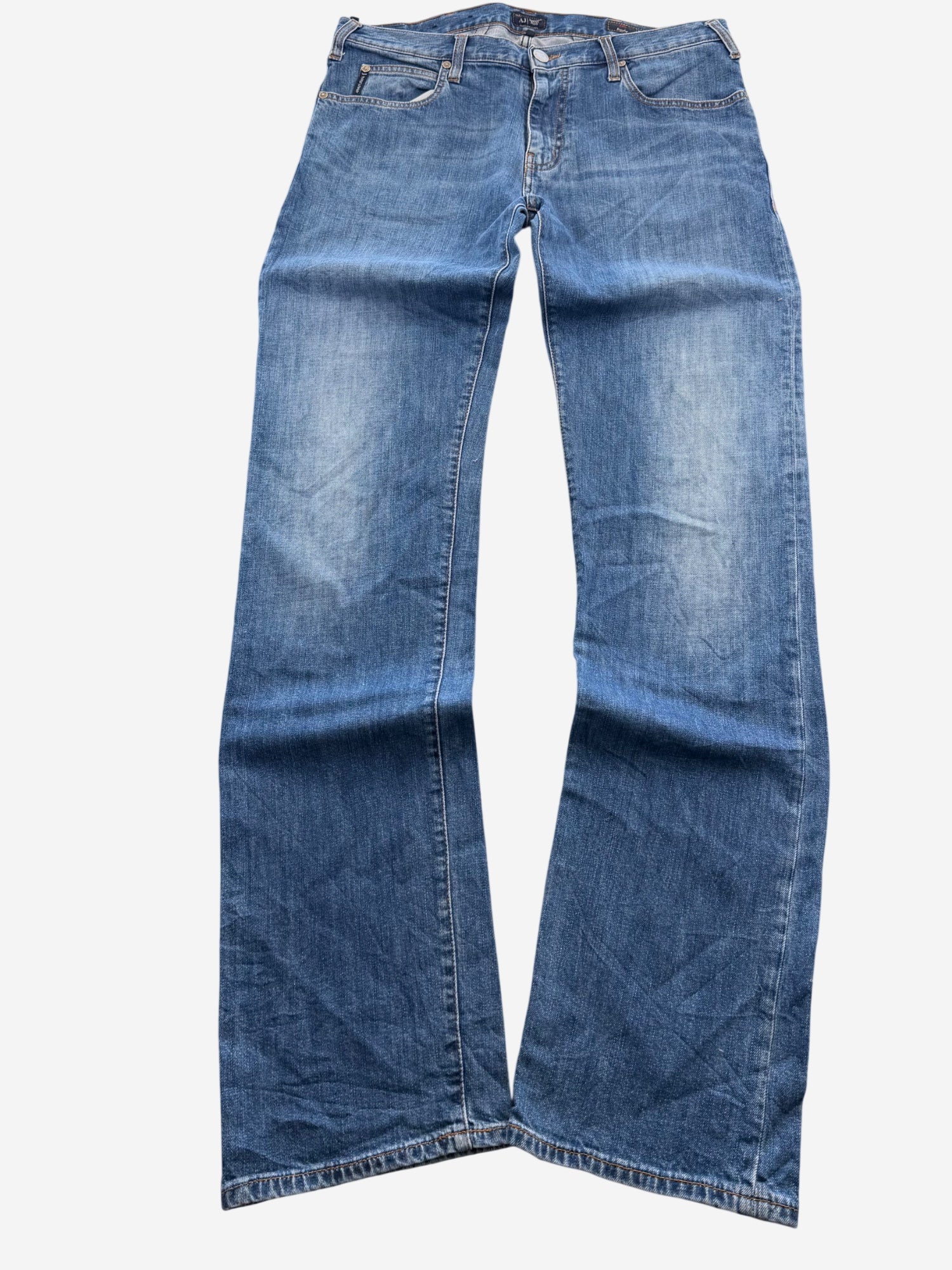 Armani Slimfit Jeans (M-L)