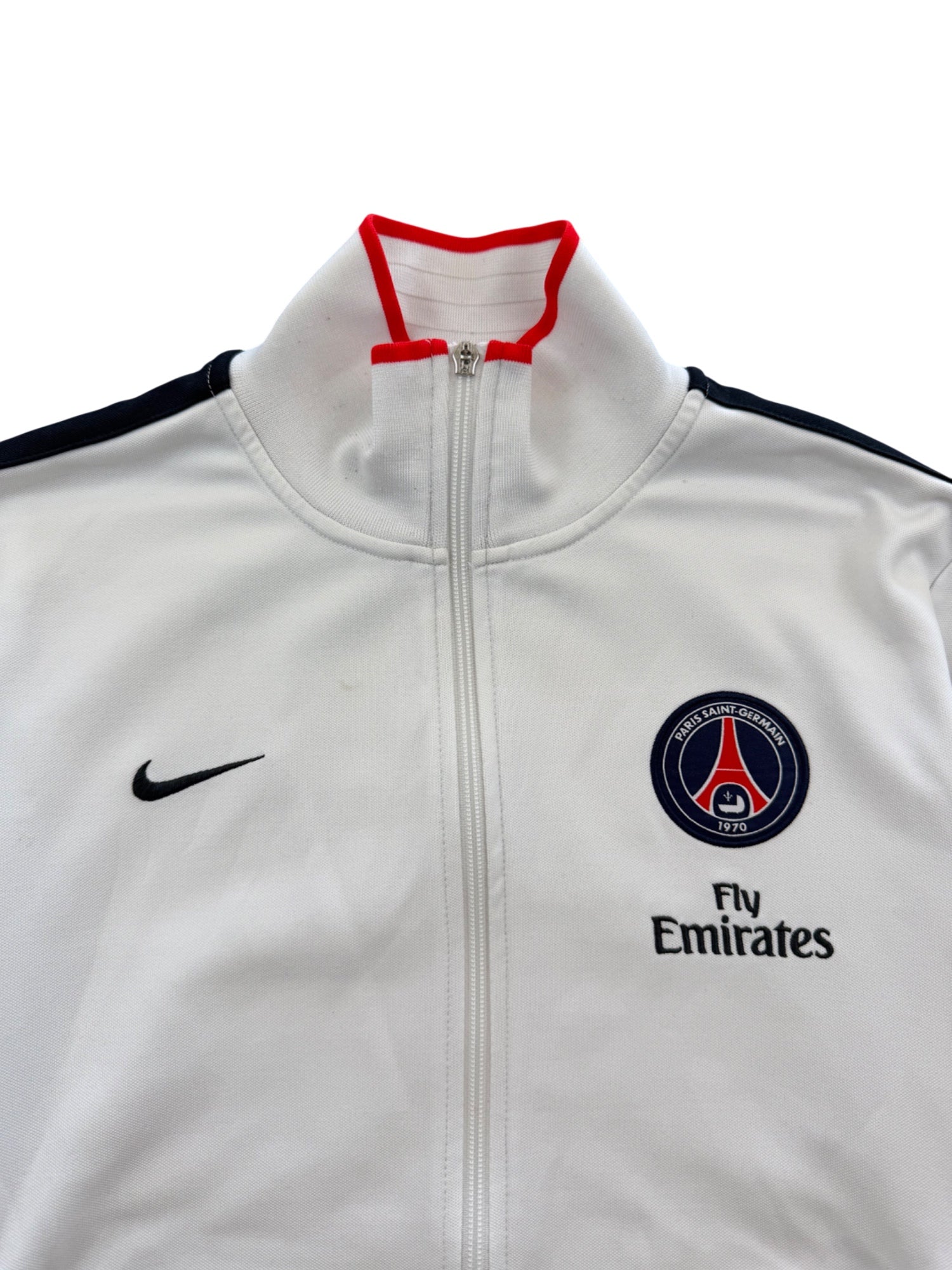 Nike Paris Saint-Germain Zip Jacke (M)