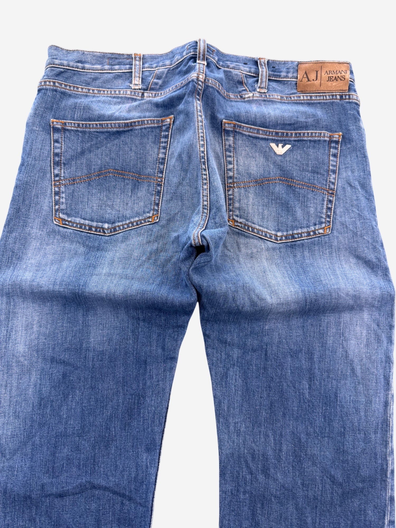Armani Slimfit Jeans (M-L)
