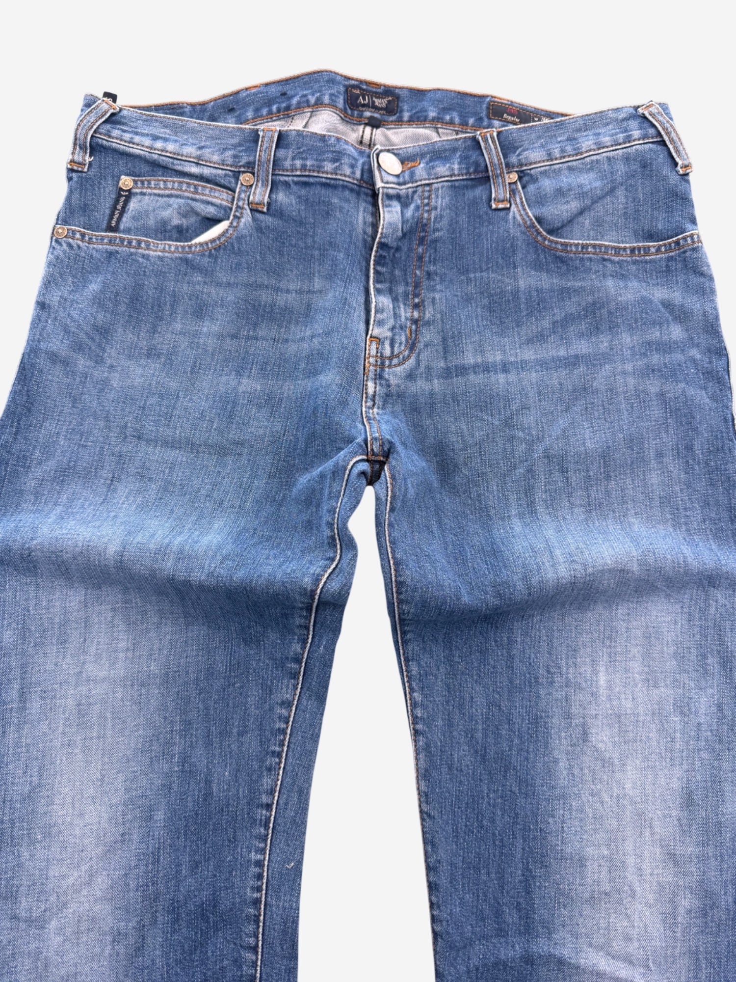 Armani Slimfit Jeans (M-L)