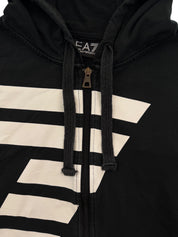 Armani Zip Hoodie (XS)