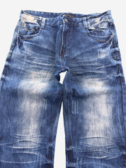 Firetrap Washed Bootcut Jeans (S)