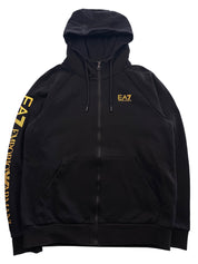 Armani Zip Hoodie (M)