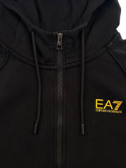 Armani Zip Hoodie (M)