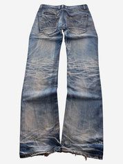 Vintage Washed Straightfit Jeans (M)