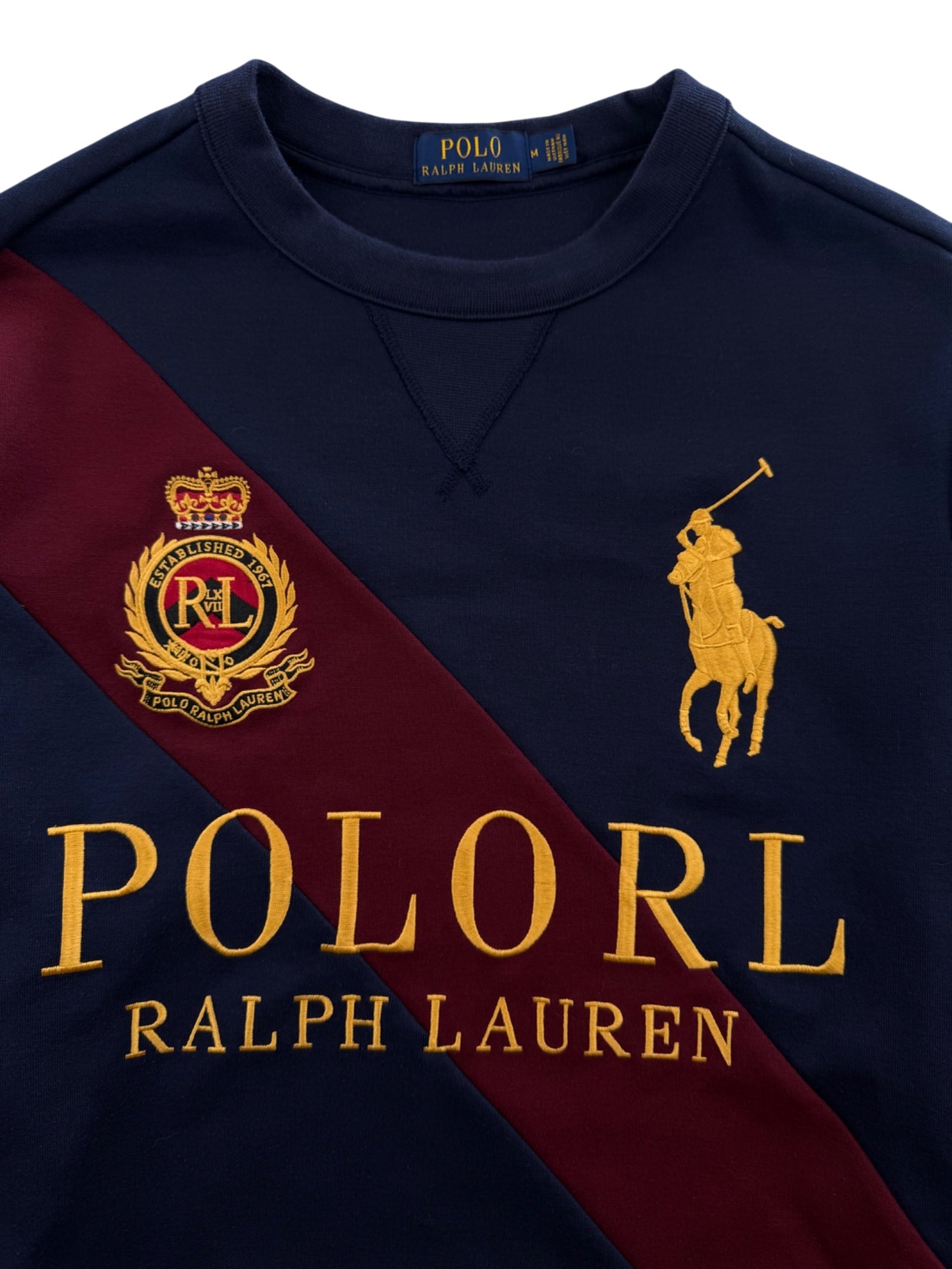 Ralph Lauren Sweater (M)