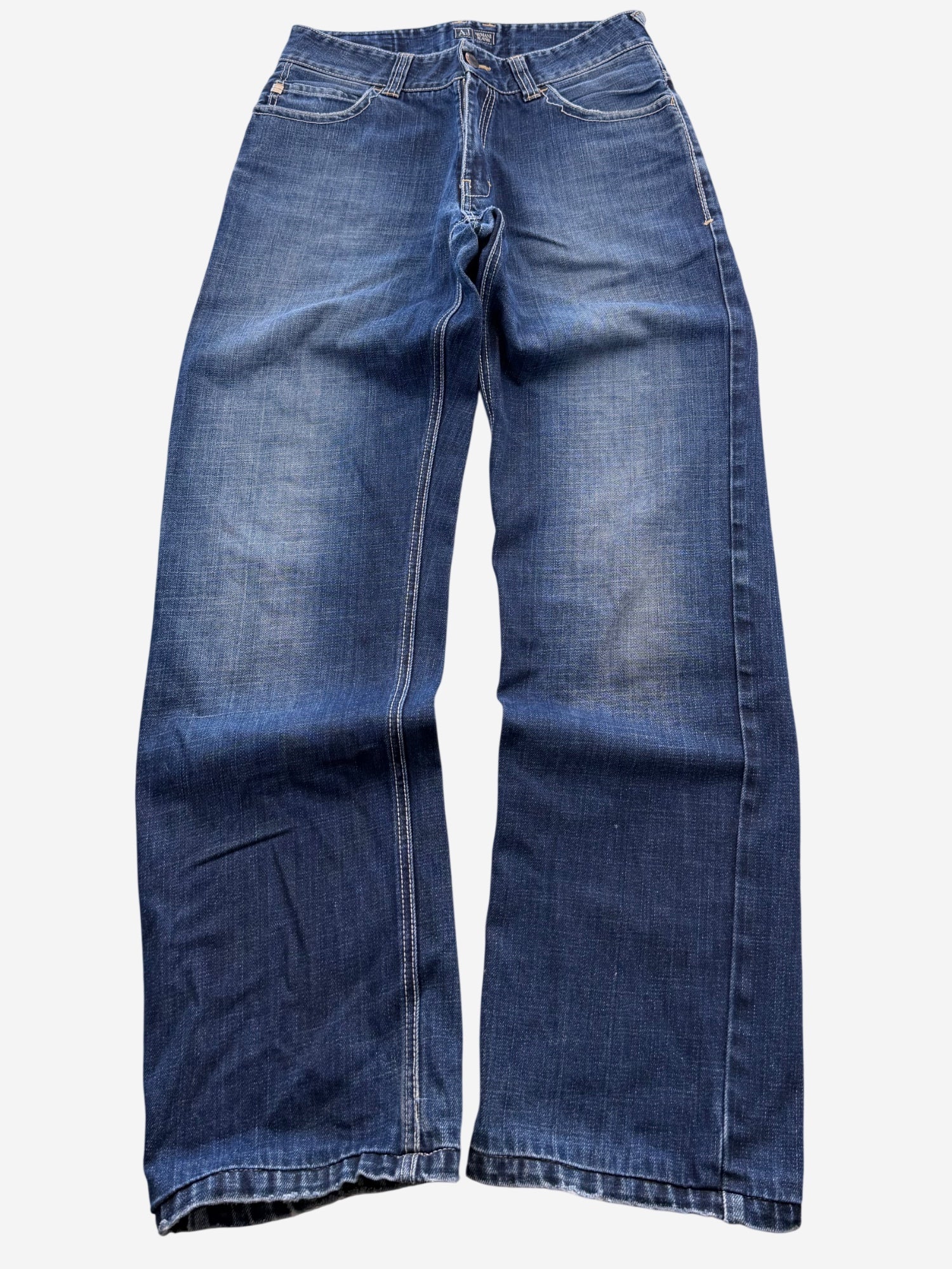 Armani Straightfit Jeans (XS-S)