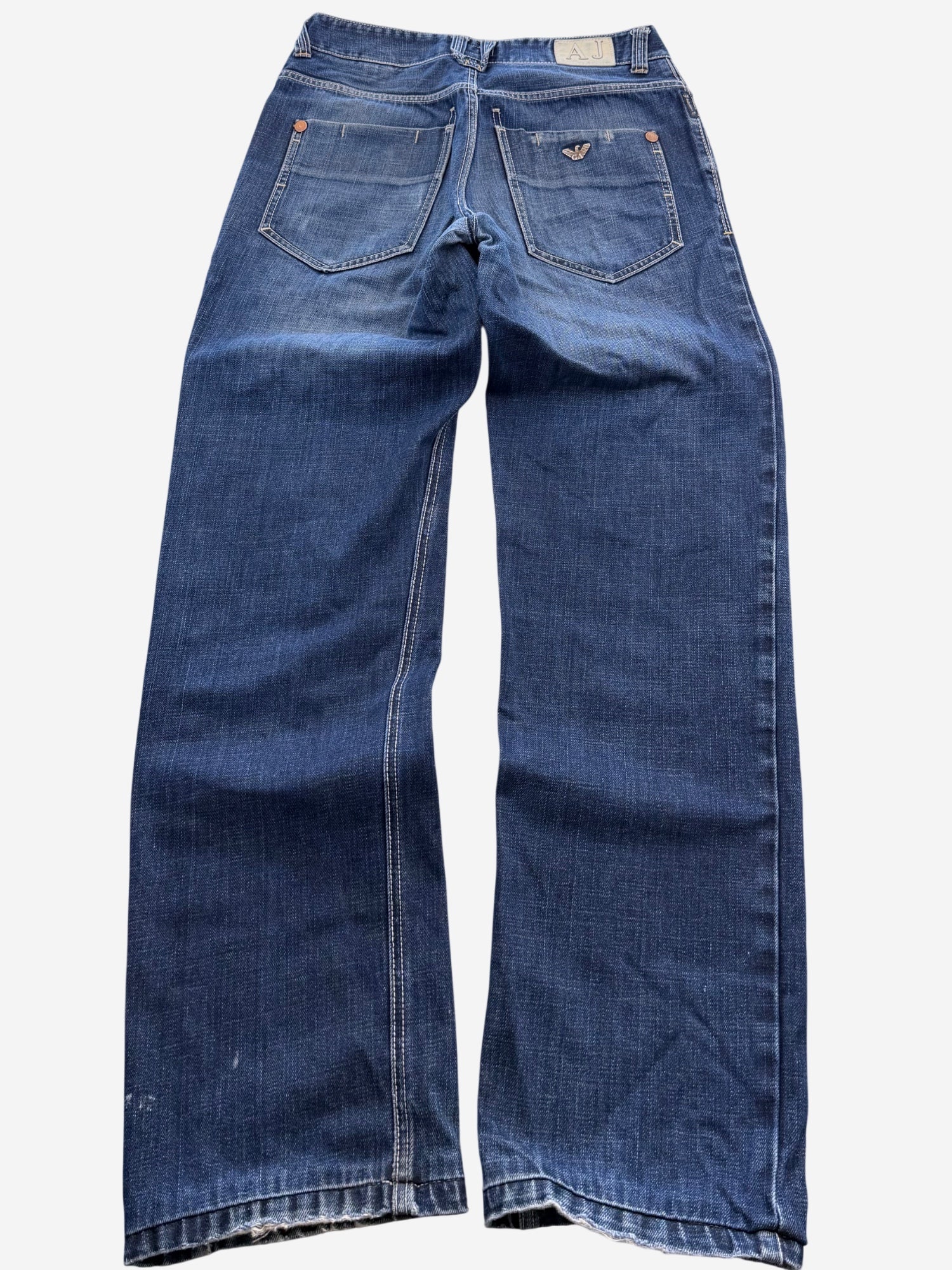 Armani Straightfit Jeans (XS-S)