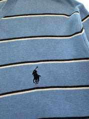 Ralph Lauren Striped Sweater (M)