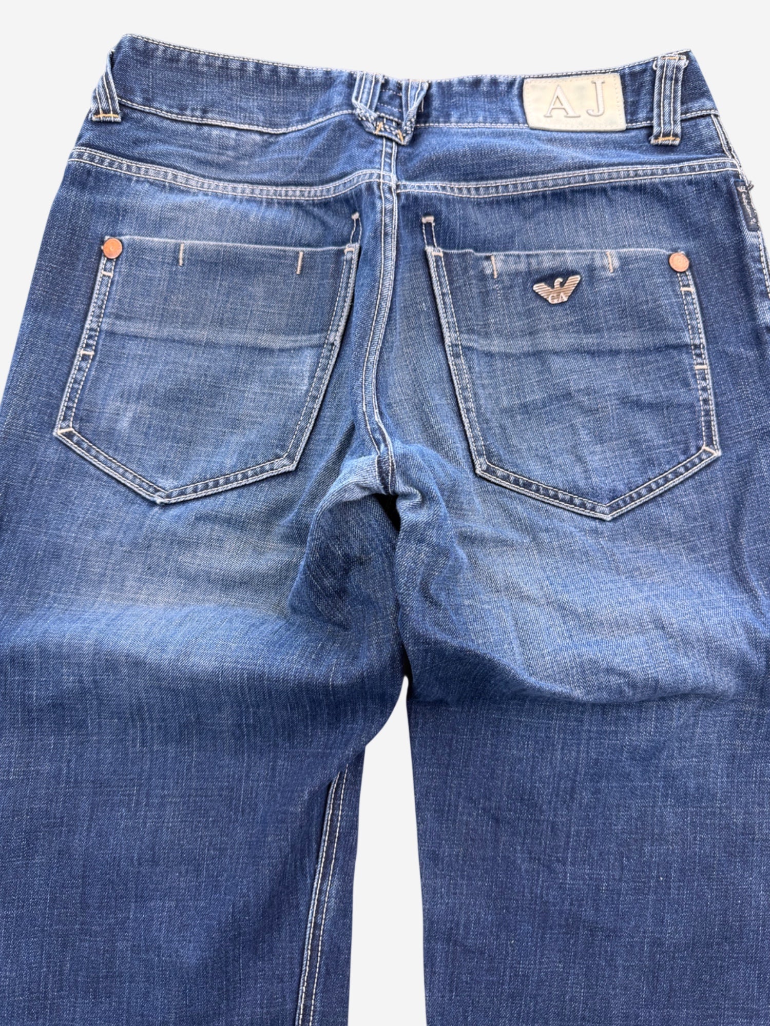 Armani Straightfit Jeans (XS-S)