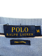 Ralph Lauren Striped Sweater (M)