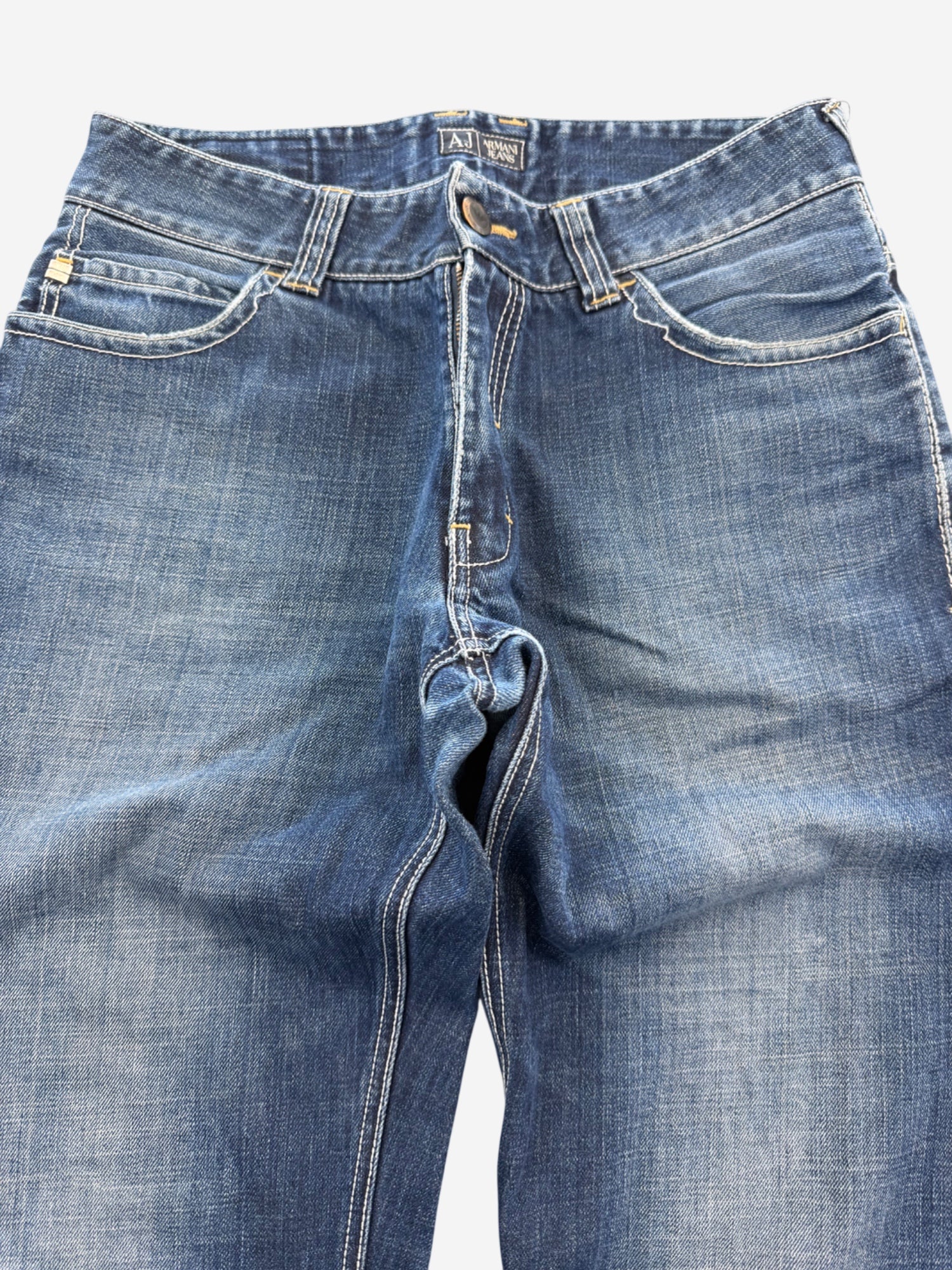 Armani Straightfit Jeans (XS-S)