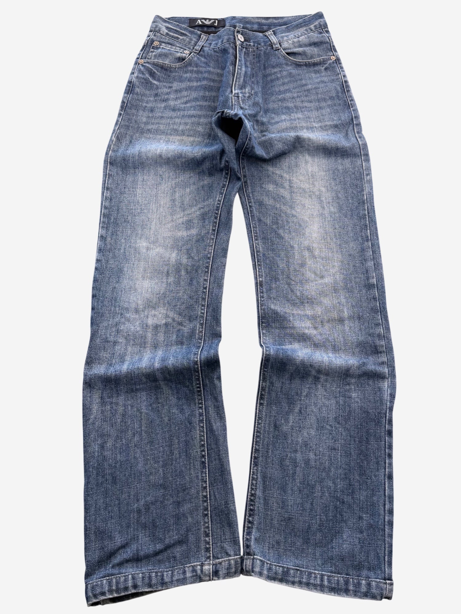 Armani Straightfit Jeans (XS)