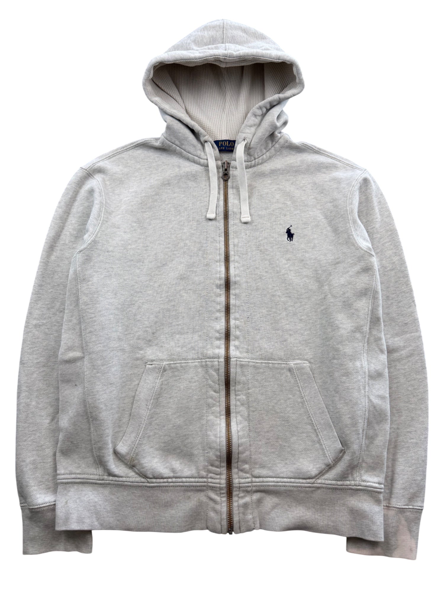 Ralph Lauren Zip Hoodie (M)