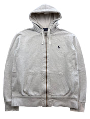 Ralph Lauren Zip Hoodie (M)