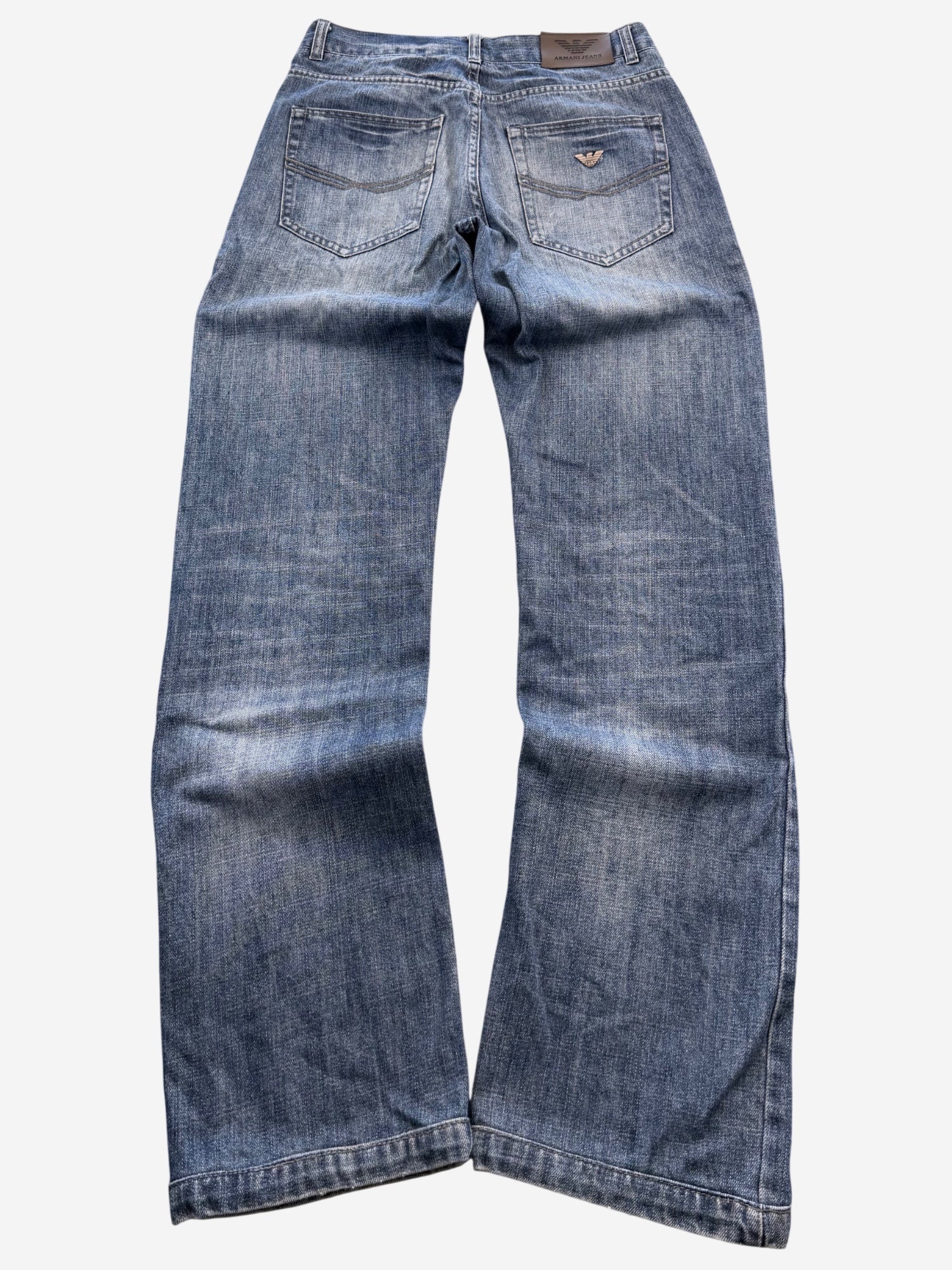 Armani Straightfit Jeans (XS)