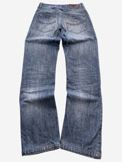 Armani Straightfit Jeans (XS)