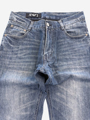 Armani Straightfit Jeans (XS)