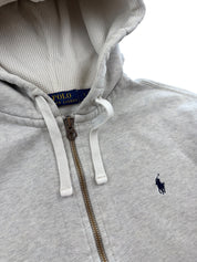 Ralph Lauren Zip Hoodie (M)