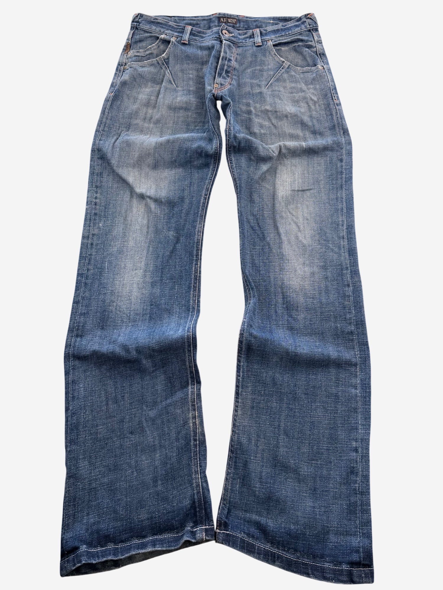 Armani Bootcut Jeans (L)