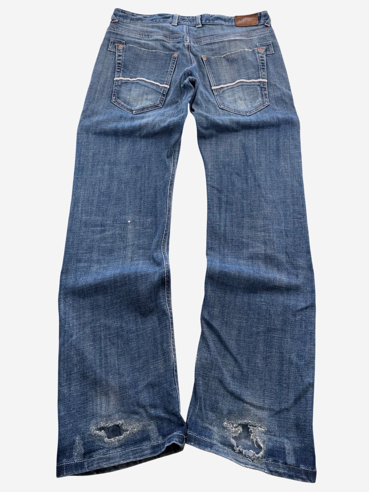 Armani Bootcut Jeans (L)
