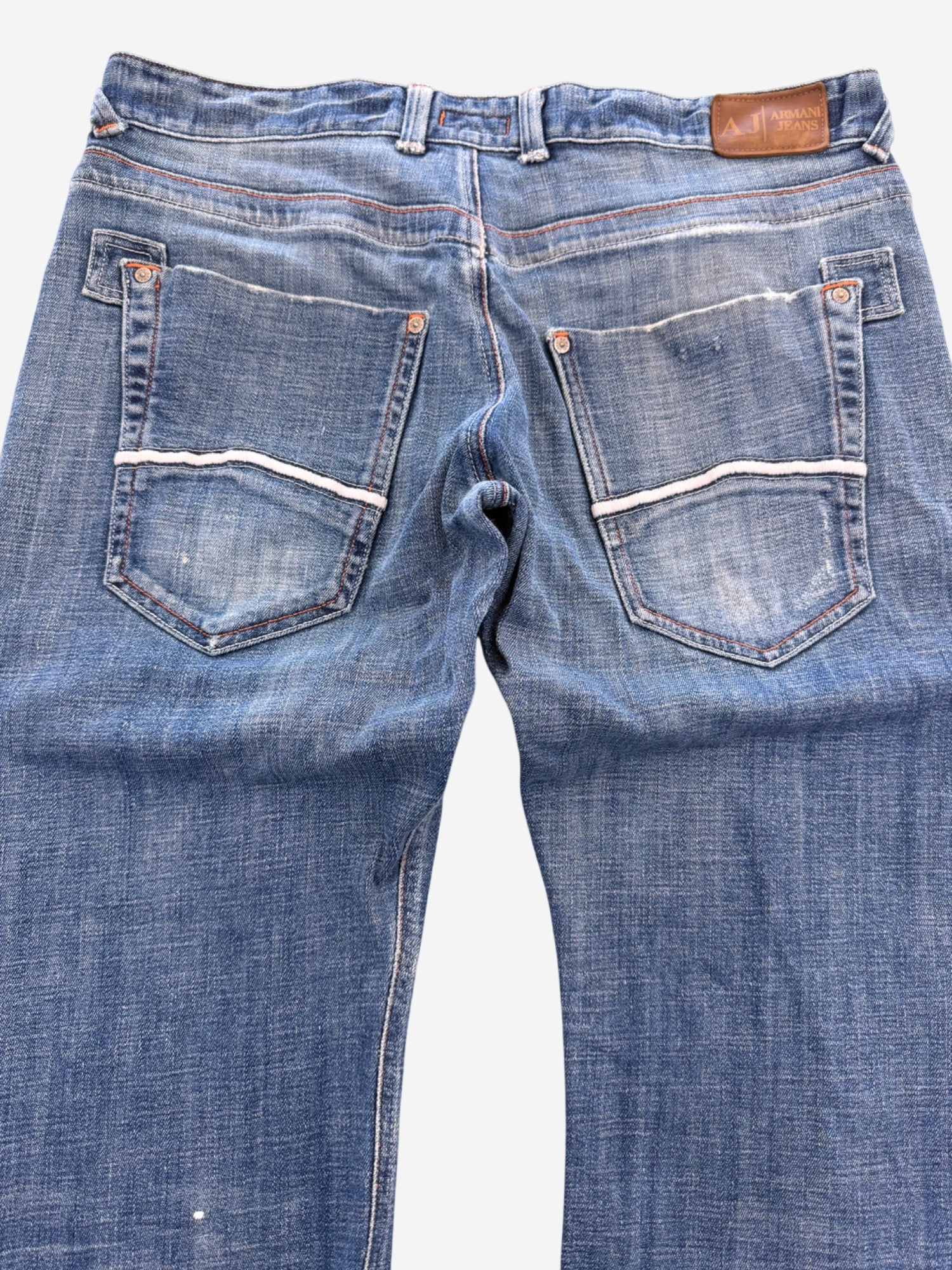 Armani Bootcut Jeans (L)