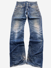 G-star Washed Slimfit Jeans (XS-S)