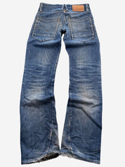 G-star Washed Slimfit Jeans (XS-S)