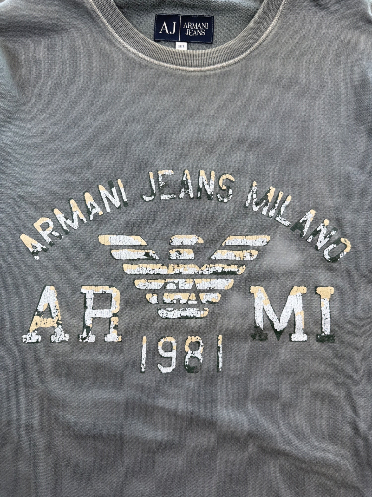 Armani Sweater (M)