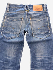 G-star Washed Slimfit Jeans (XS-S)
