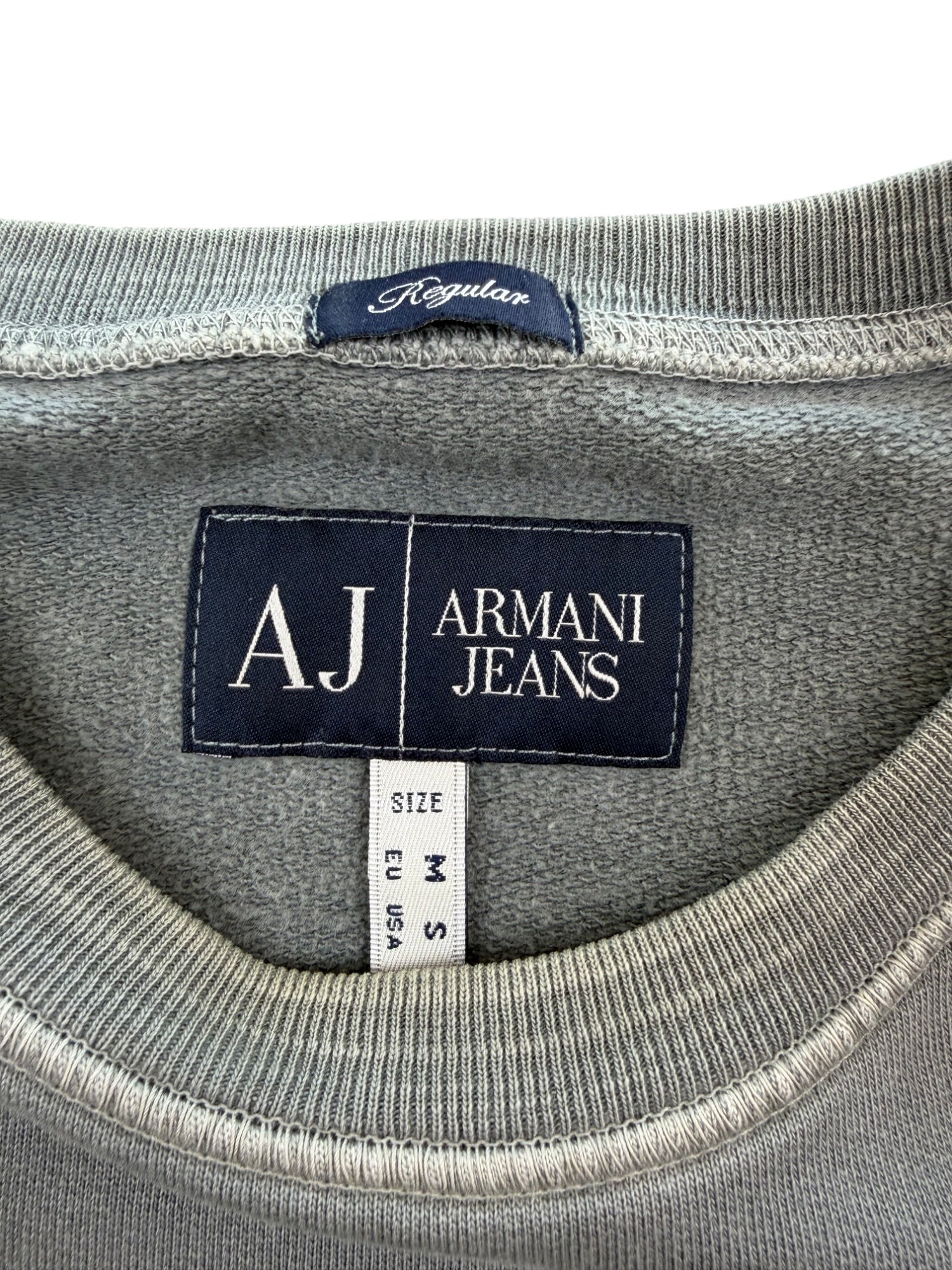 Armani Sweater (M)