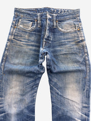 G-star Washed Slimfit Jeans (XS-S)