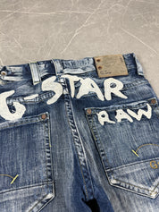 G-Star washed jeans (SM)