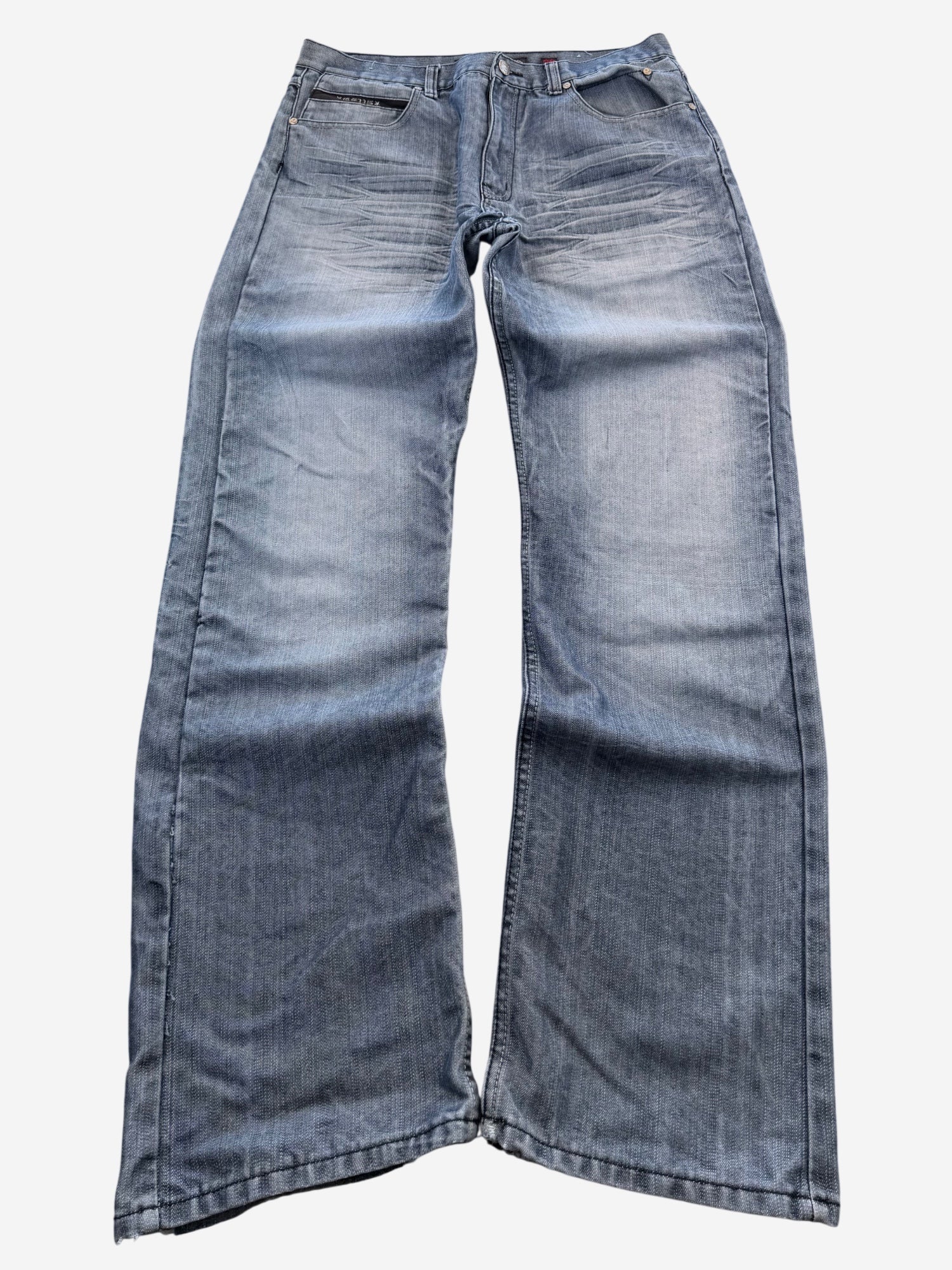 Vintage Bootcut Jeans (L-XL)