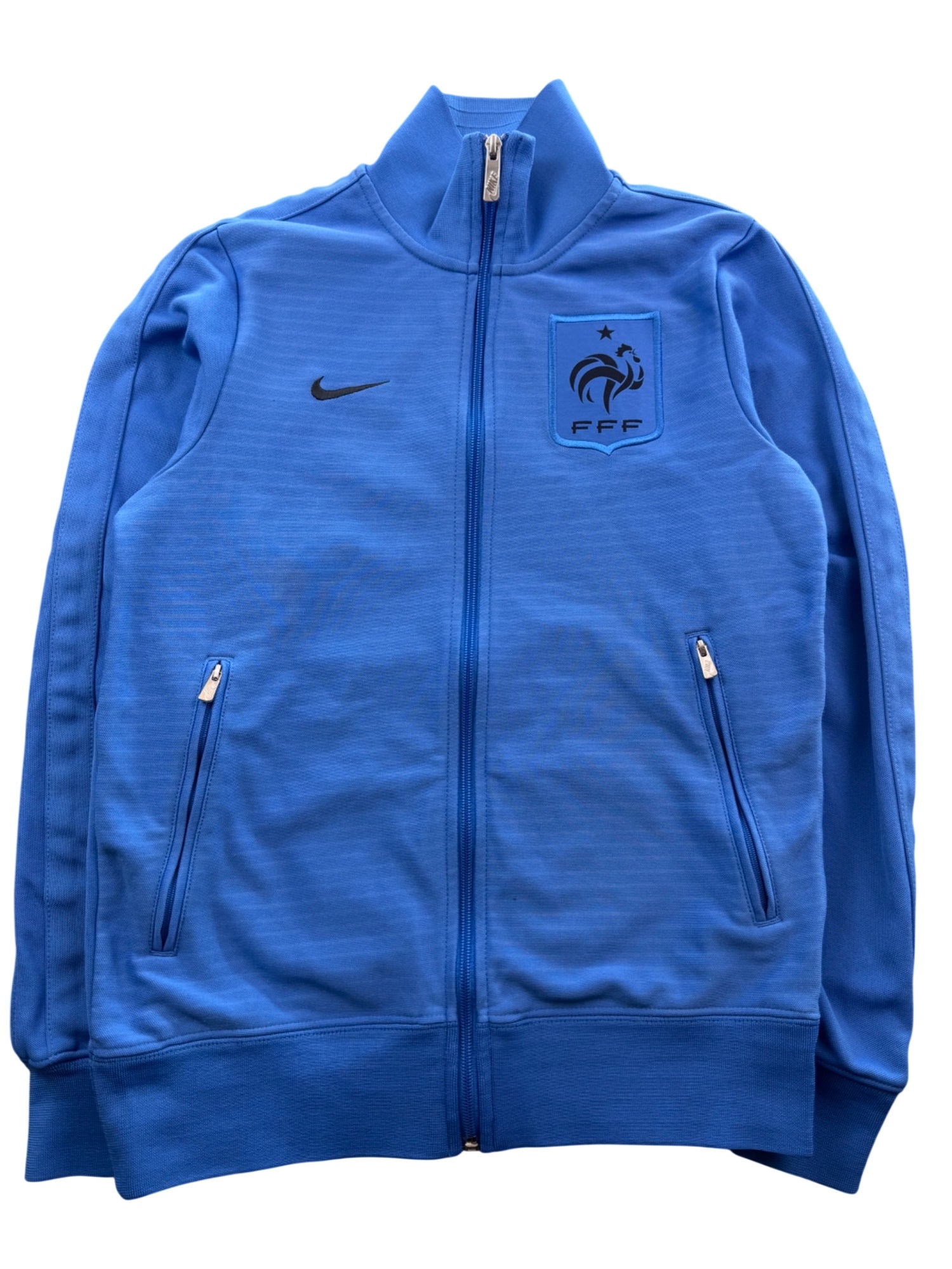 Nike France Zip Jacke (S)