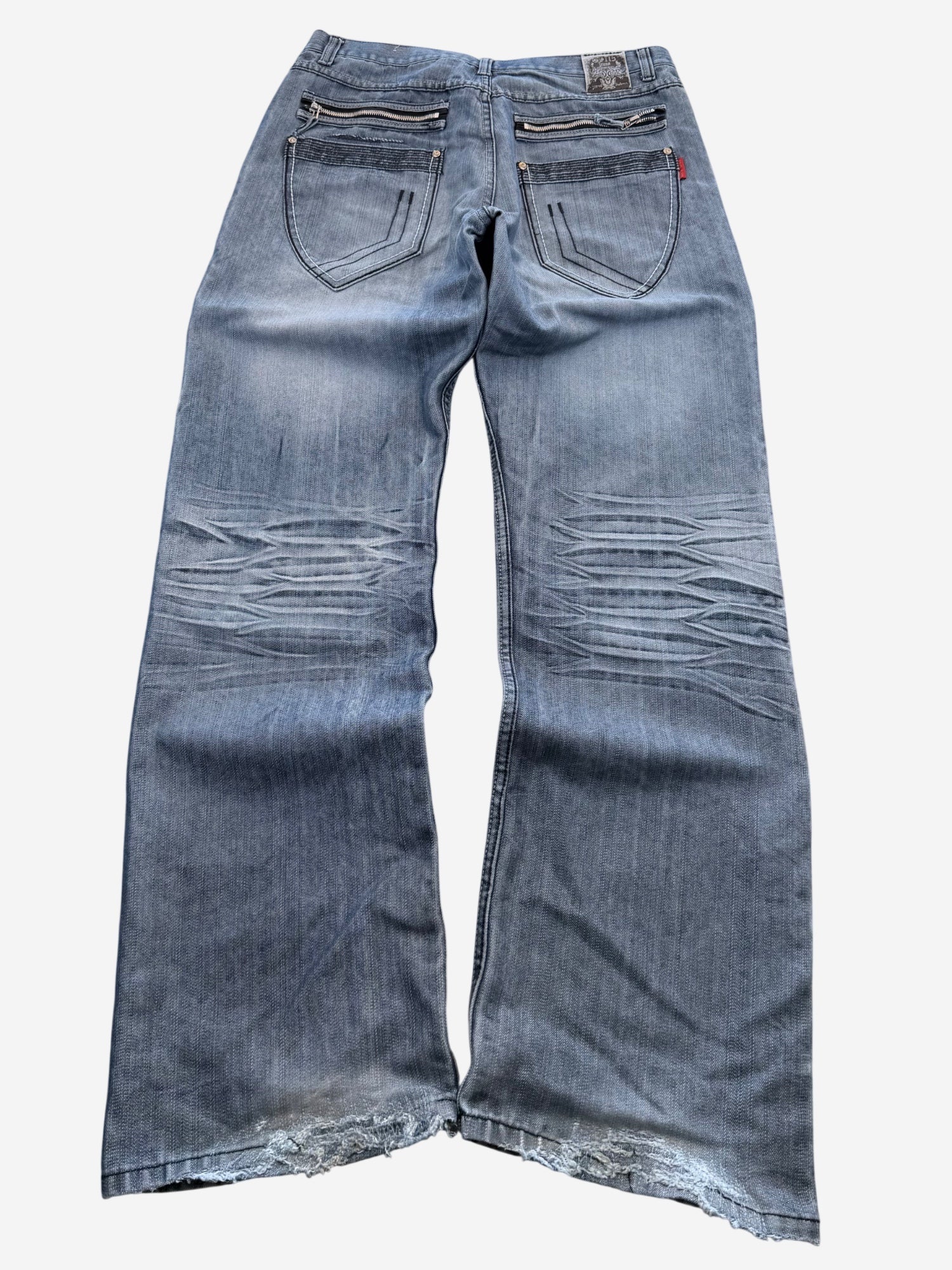 Vintage Bootcut Jeans (L-XL)