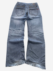 Vintage Bootcut Jeans (L-XL)