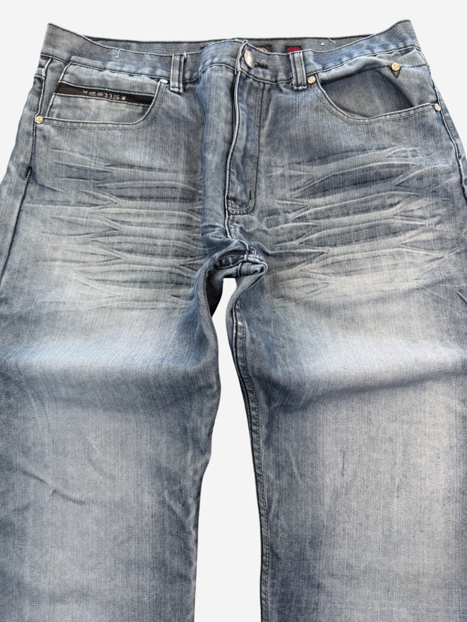 Vintage Bootcut Jeans (L-XL)