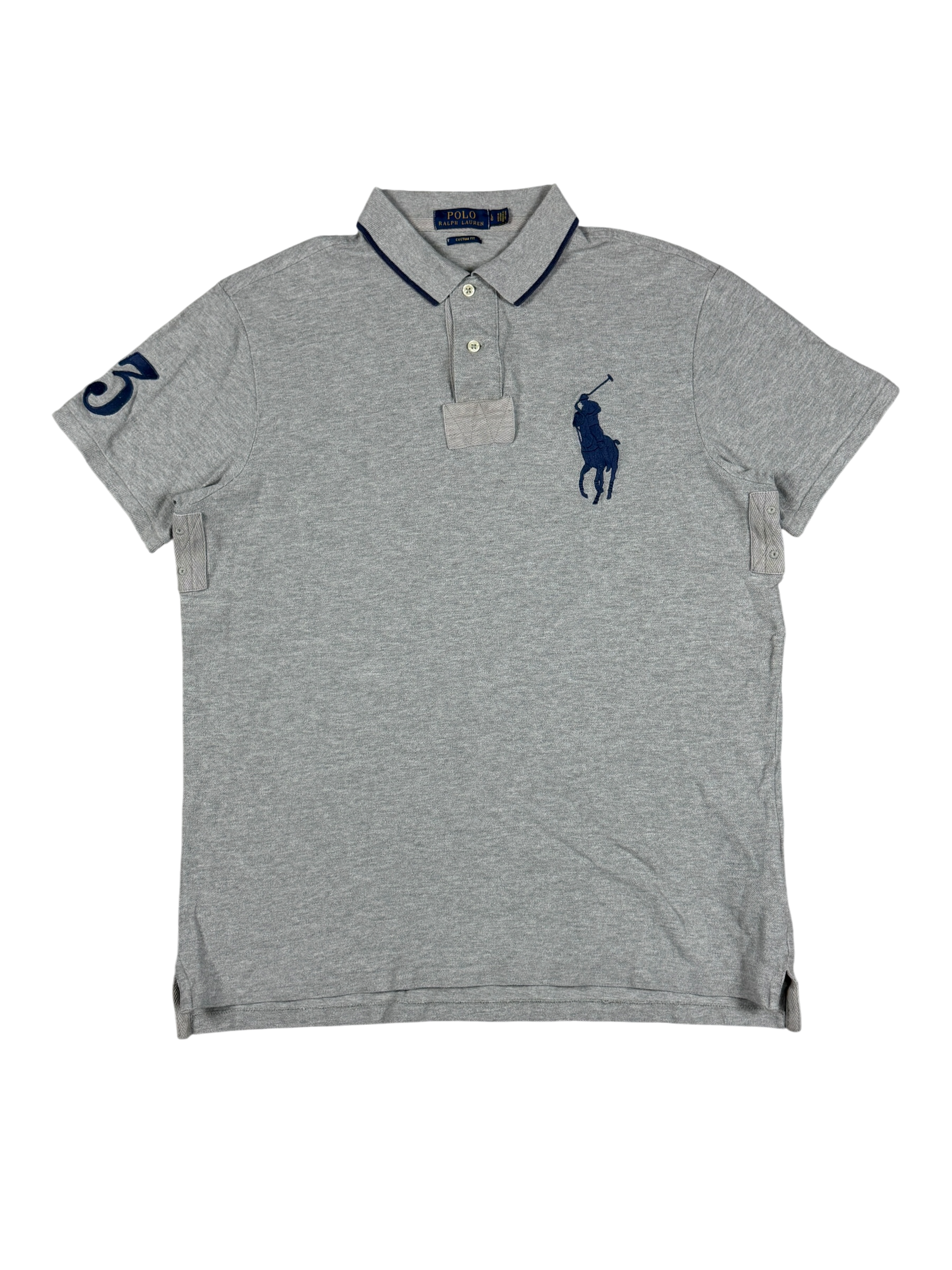 Ralph Lauren Big Pony Poloshirt (L)