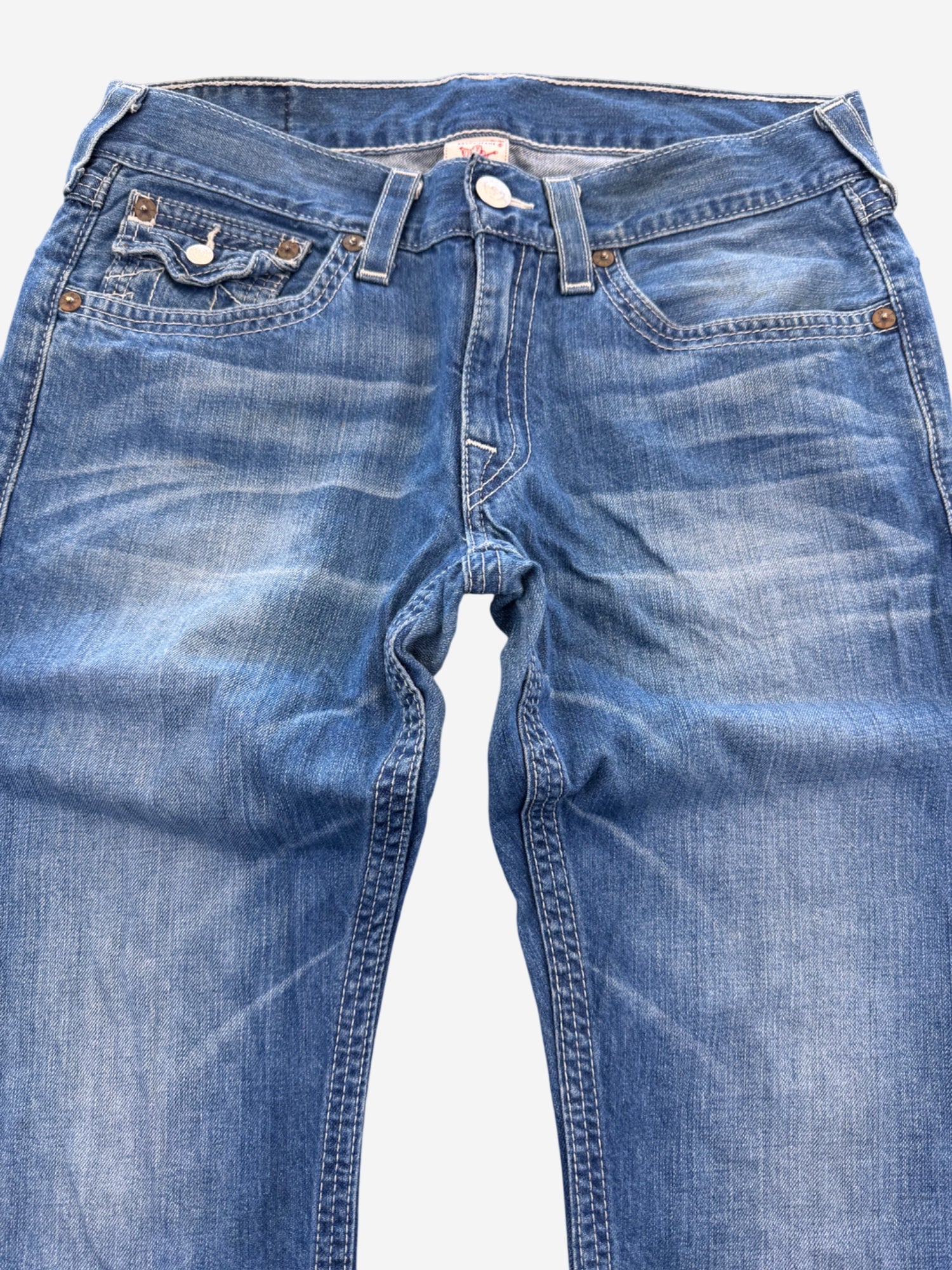 True Religion Straightfit Jeans (M)