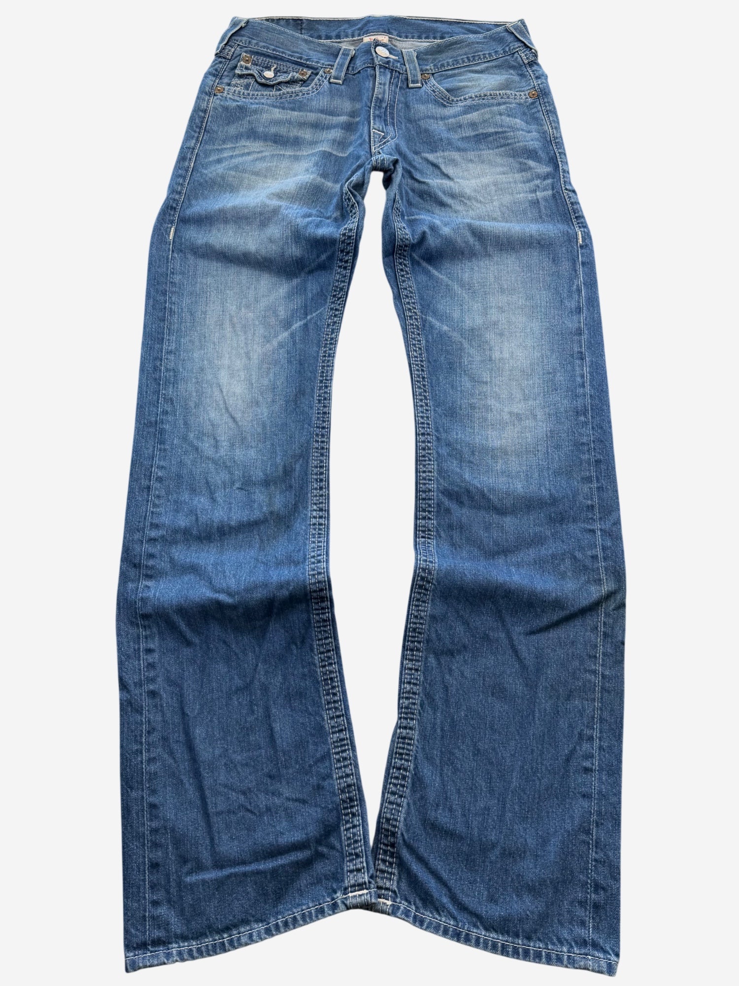 True Religion Straightfit Jeans (M)