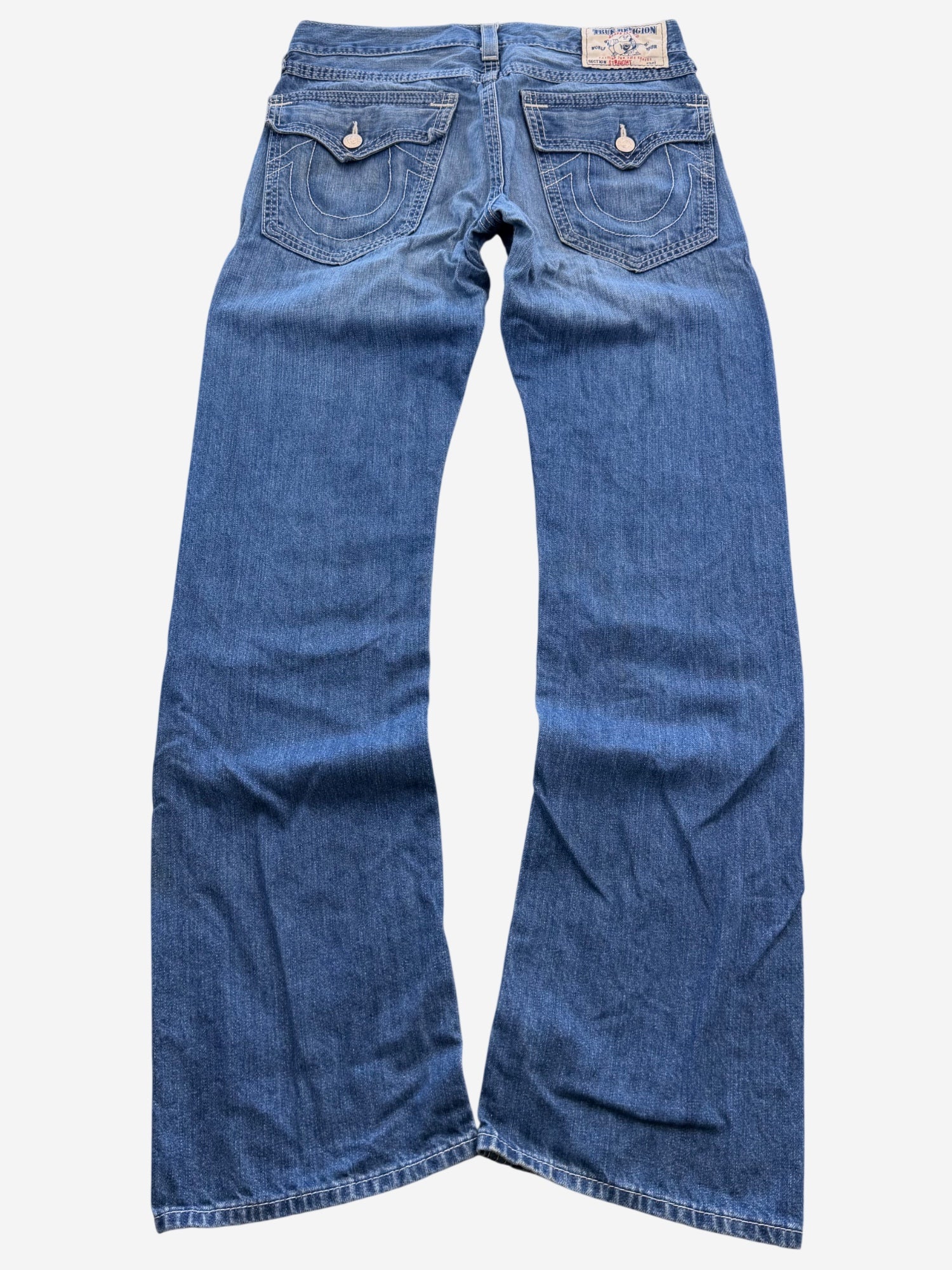 True Religion Straightfit Jeans (M)