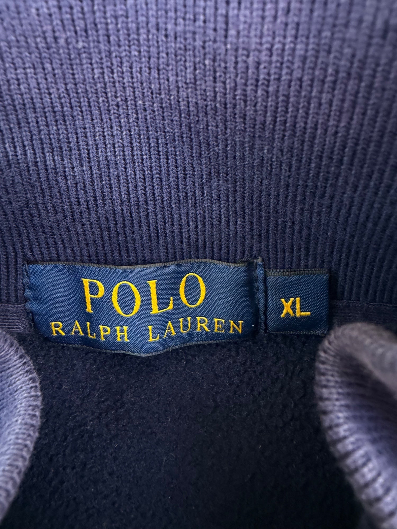 Ralph Lauren Big Pony Zip Jacke (XL)