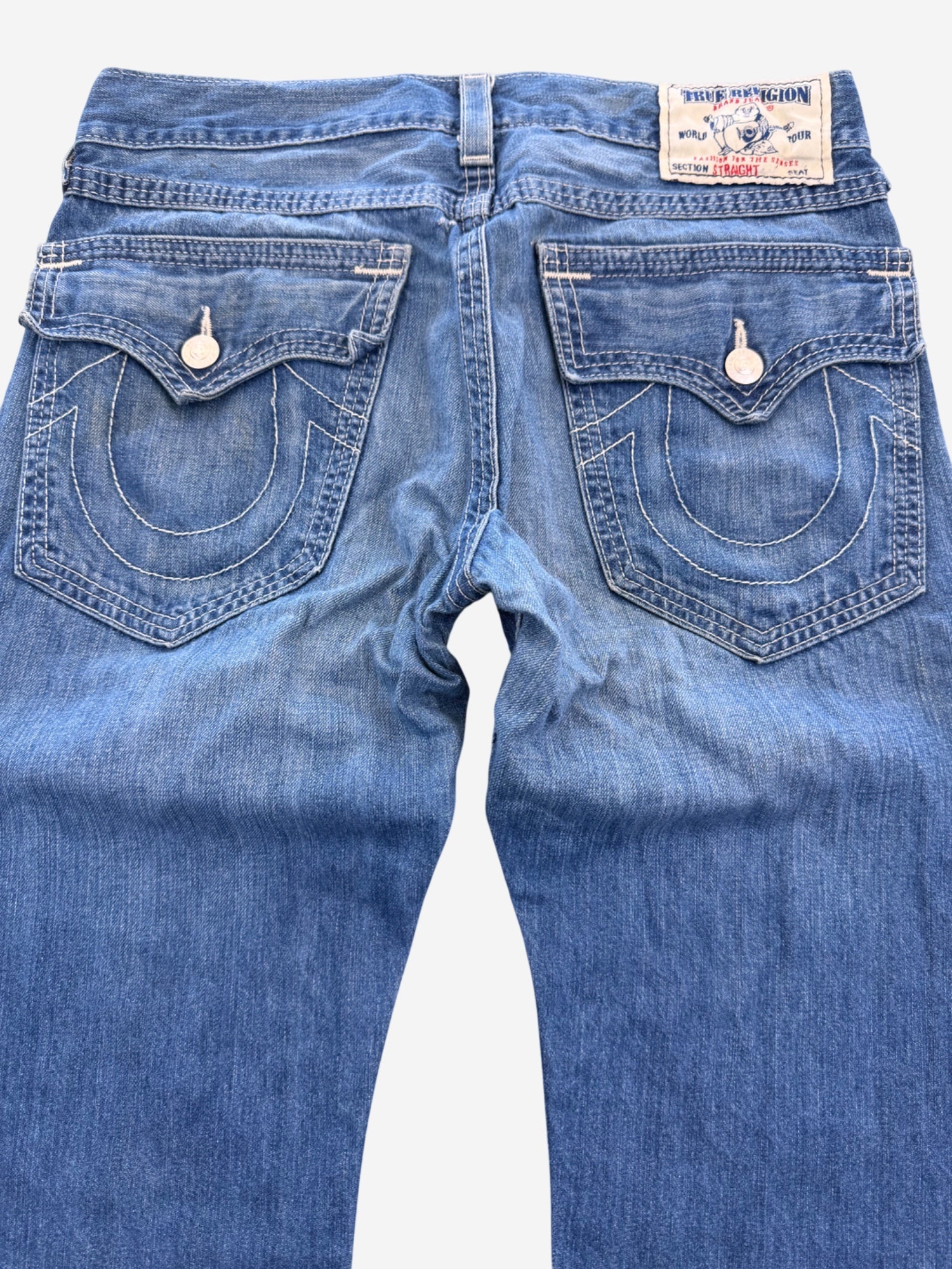 True Religion Straightfit Jeans (M)