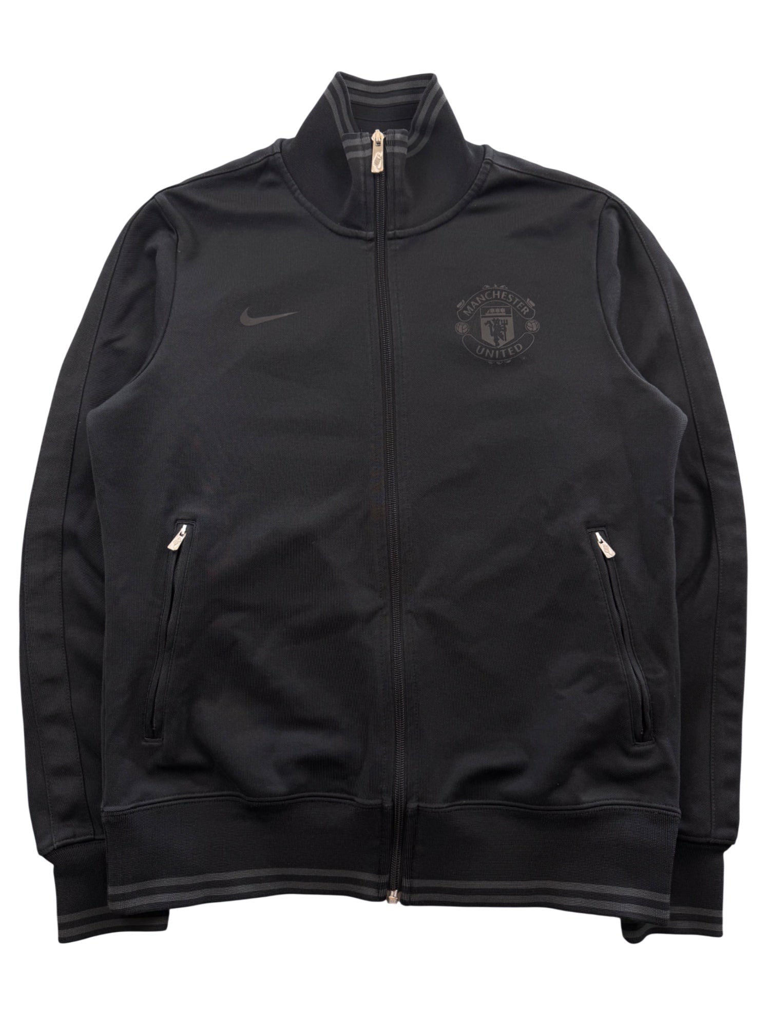 Nike Manchester United Zip Jacke (S)